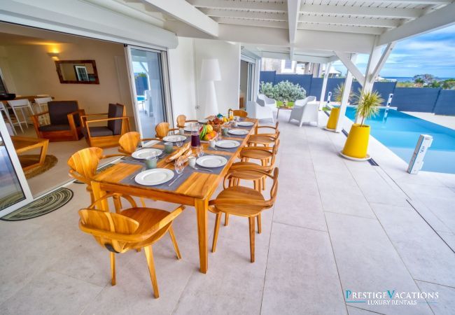 Villa in Saint-François - Sand Blue