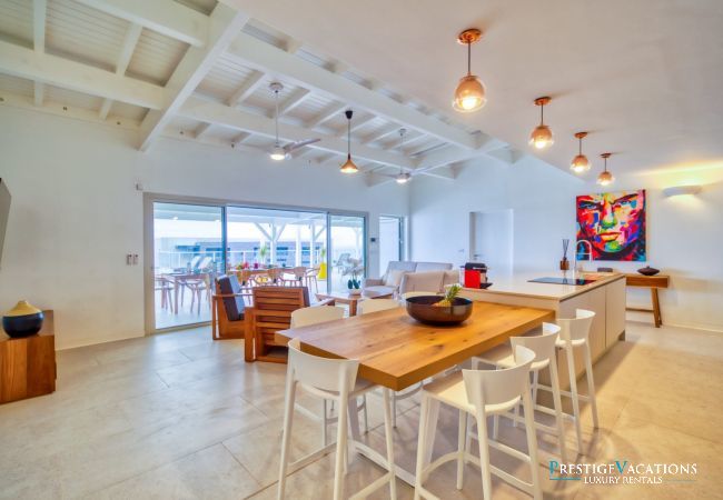 Villa in Saint-François - Sand Blue