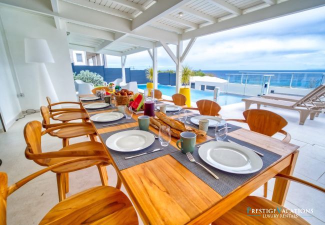 Villa in Saint-François - Sand Blue