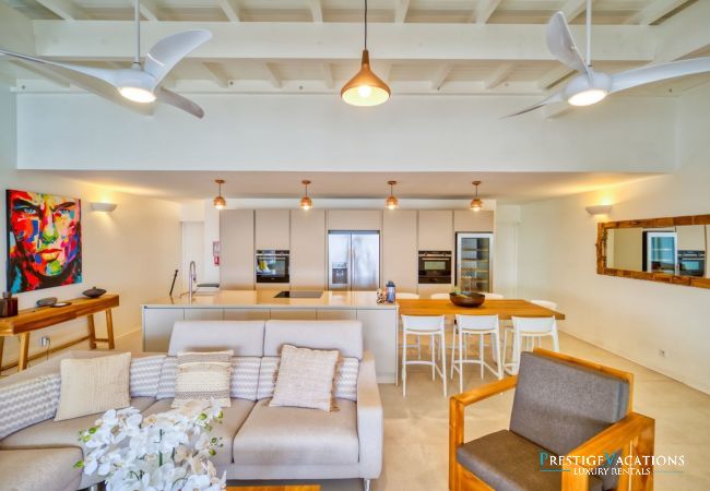 Villa in Saint-François - Sand Blue