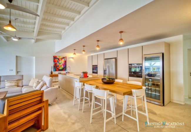 Villa in Saint-François - Sand Blue