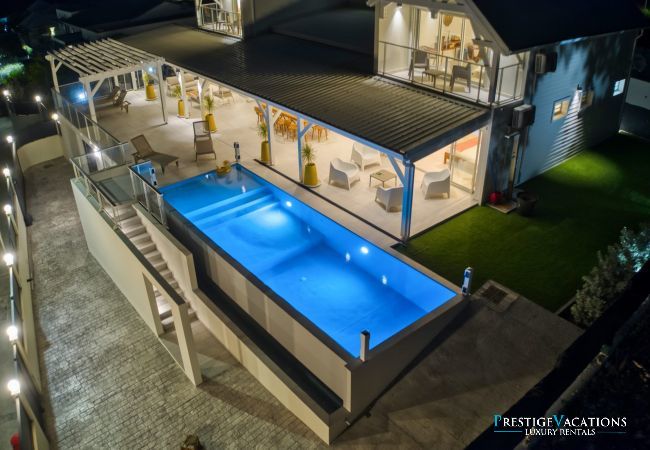 Villa in Saint-François - Sand Blue