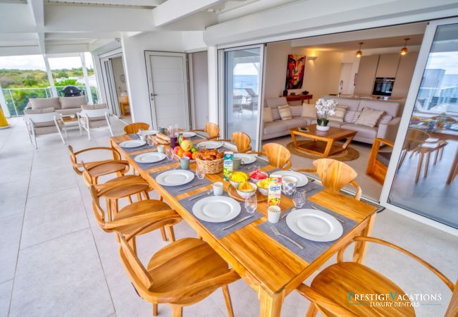 Villa in Saint-François - Sand Blue