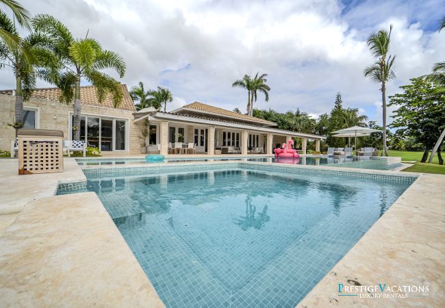 Villa in Casa De Campo - Volcan