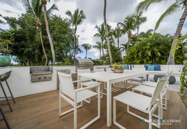 Villa in Casa De Campo - Volcan