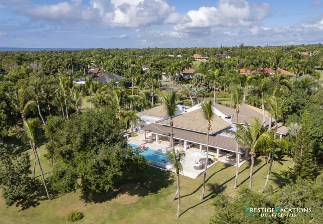 Villa in Casa De Campo - Volcan