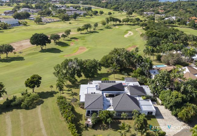 Villa in Casa De Campo - Volcan