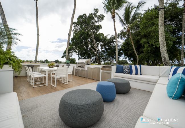 Villa in Casa De Campo - Volcan