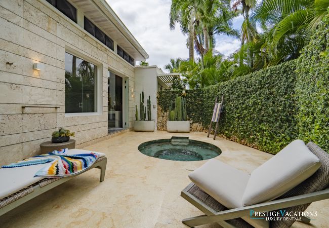 Villa in Casa De Campo - Volcan