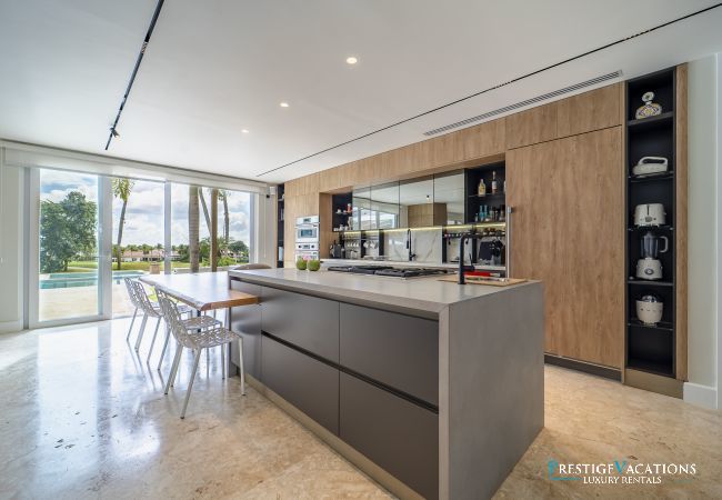 Villa in Casa De Campo - Volcan