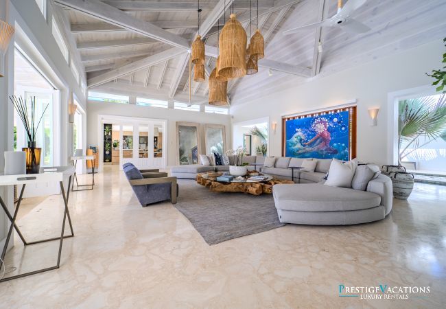 Villa in Casa De Campo - Volcan