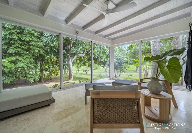 Villa in Casa De Campo - Volcan