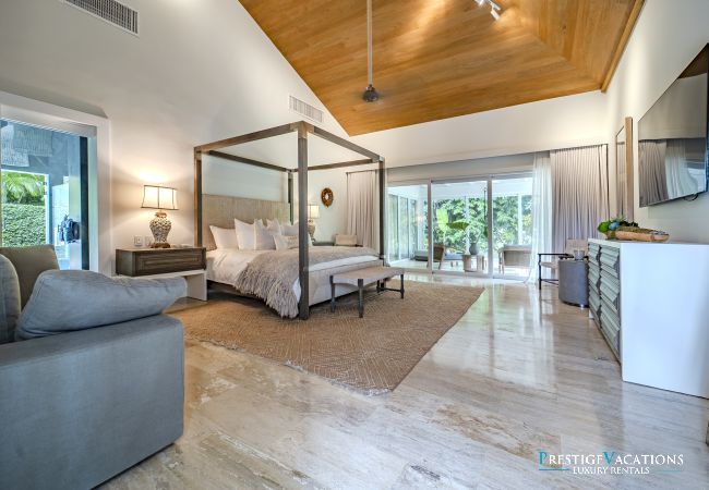 Villa in Casa De Campo - Volcan