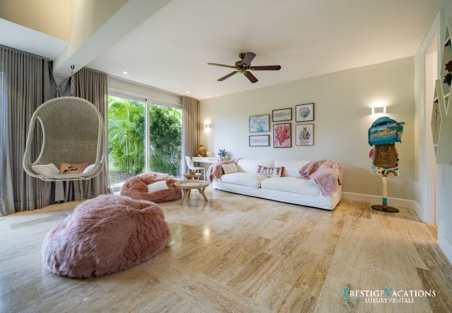 Villa in Casa De Campo - Volcan