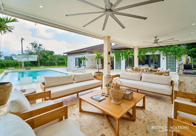 Villa in Casa De Campo - Kari