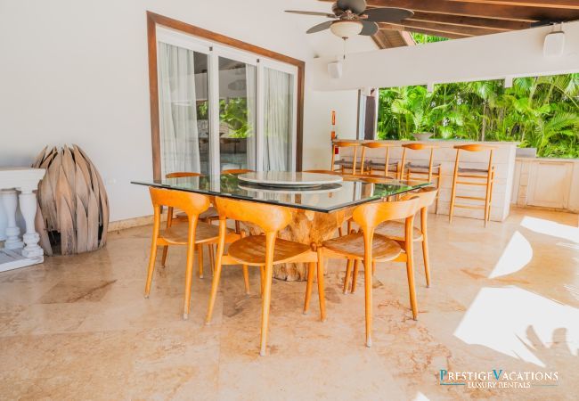 Villa in Casa De Campo - Coral RD