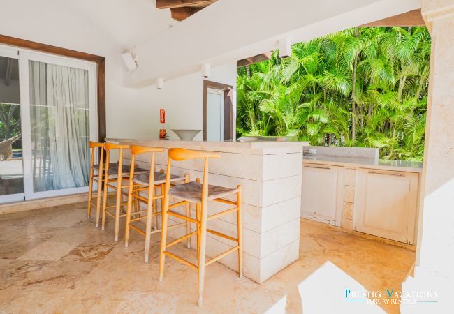 Villa in Casa De Campo - Coral RD