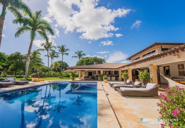 Villa in Casa De Campo - Coral RD