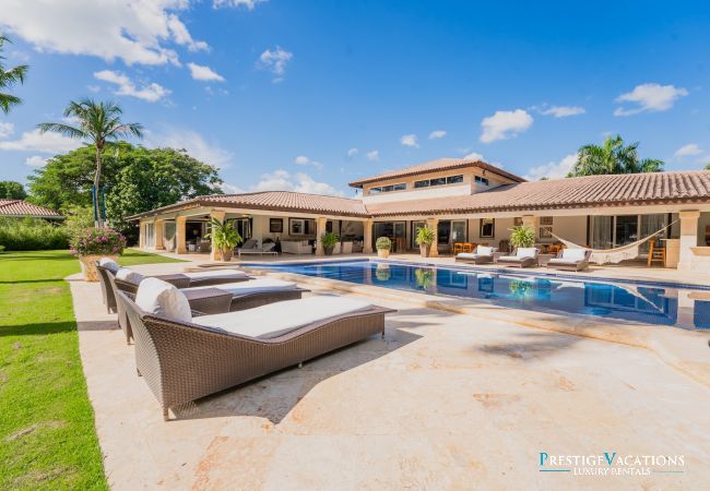 Villa in Casa De Campo - Coral RD