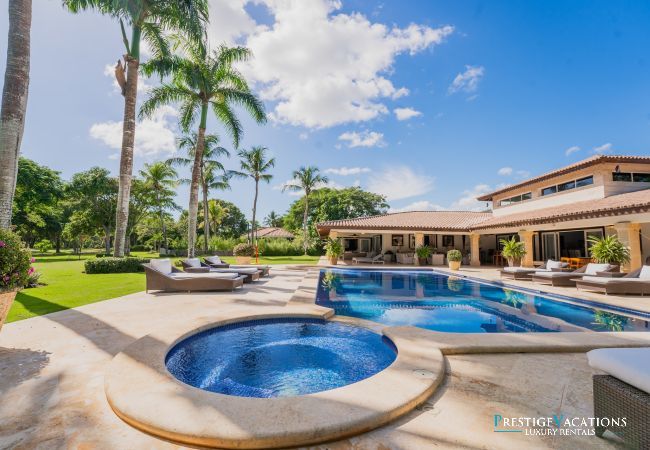 Villa in Casa De Campo - Coral RD