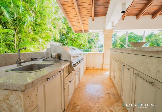Villa in Casa De Campo - Coral RD