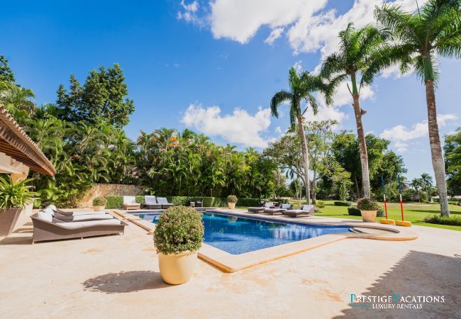 Villa in Casa De Campo - Coral RD