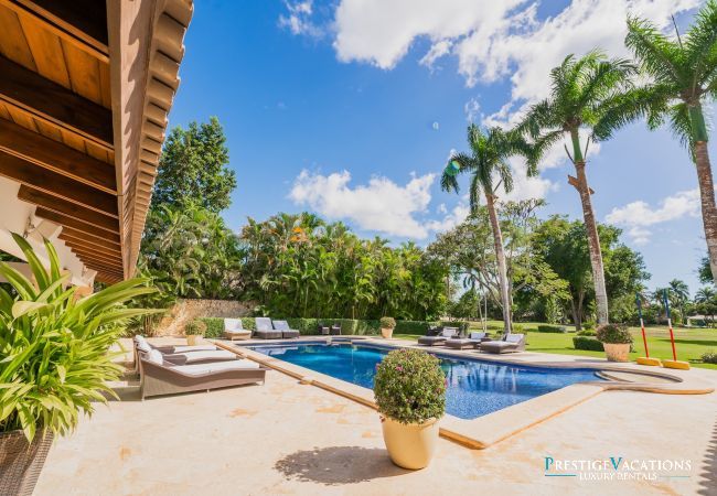Villa in Casa De Campo - Coral RD