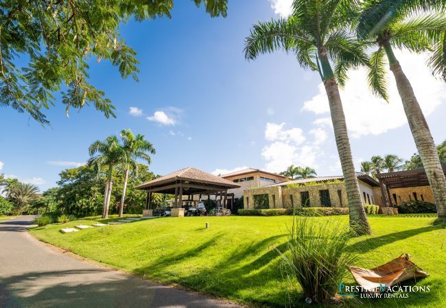 Villa in Casa De Campo - Coral RD
