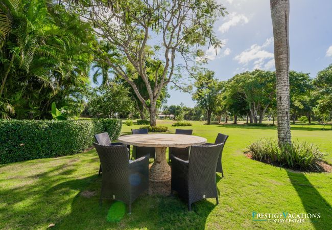 Villa in Casa De Campo - Coral RD
