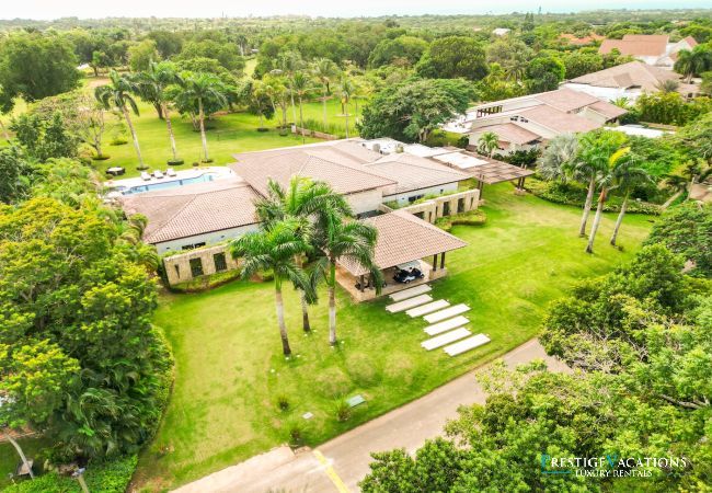 Villa in Casa De Campo - Coral RD