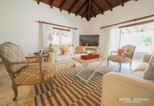 Villa in Casa De Campo - Coral RD