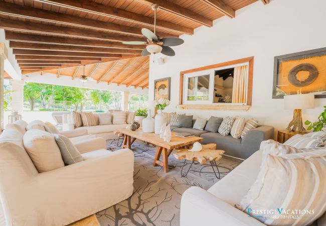 Villa in Casa De Campo - Coral RD