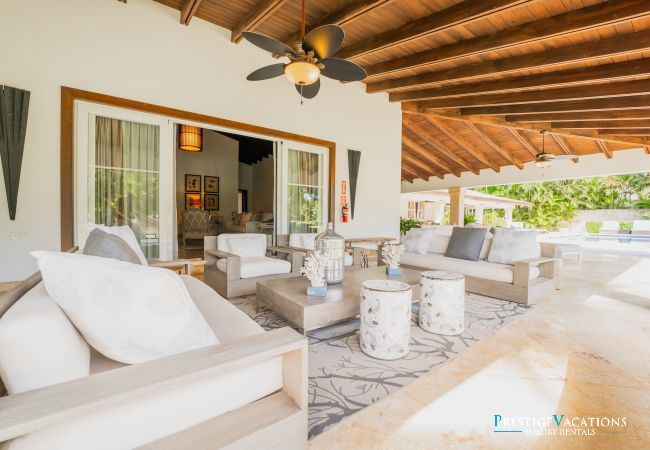 Villa in Casa De Campo - Coral RD