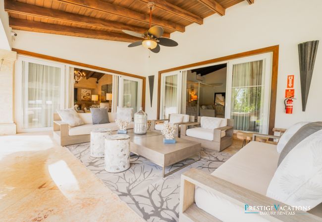 Villa in Casa De Campo - Coral RD