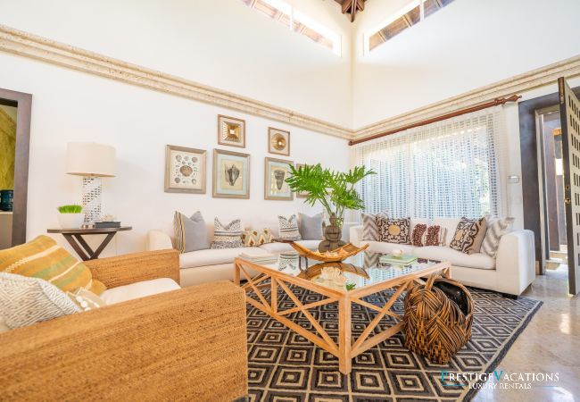 Villa in Casa De Campo - Coral RD