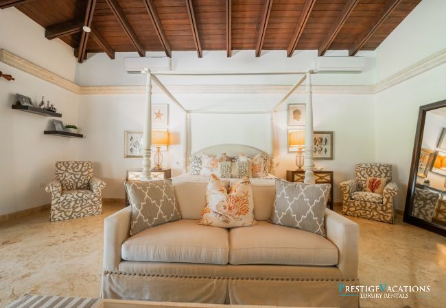 Villa in Casa De Campo - Coral RD