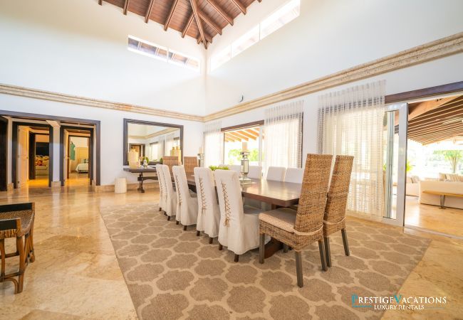 Villa in Casa De Campo - Coral RD