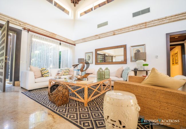 Villa in Casa De Campo - Coral RD