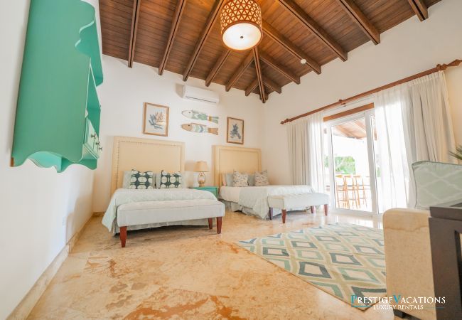 Villa in Casa De Campo - Coral RD