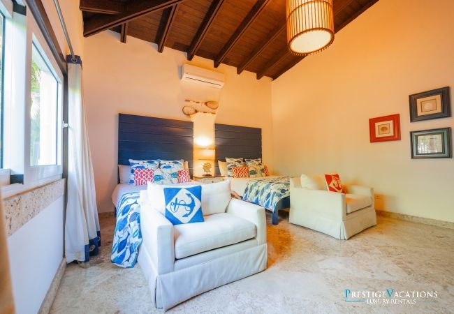 Villa in Casa De Campo - Coral RD