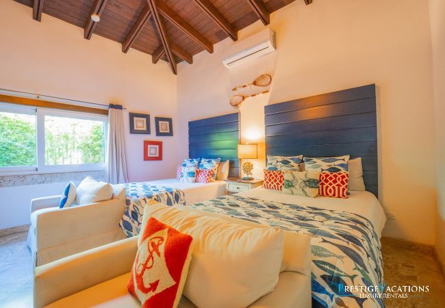 Villa in Casa De Campo - Coral RD