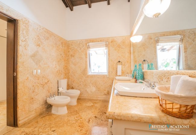 Villa in Casa De Campo - Coral RD
