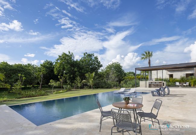 Villa in Casa De Campo - Casa Bosque