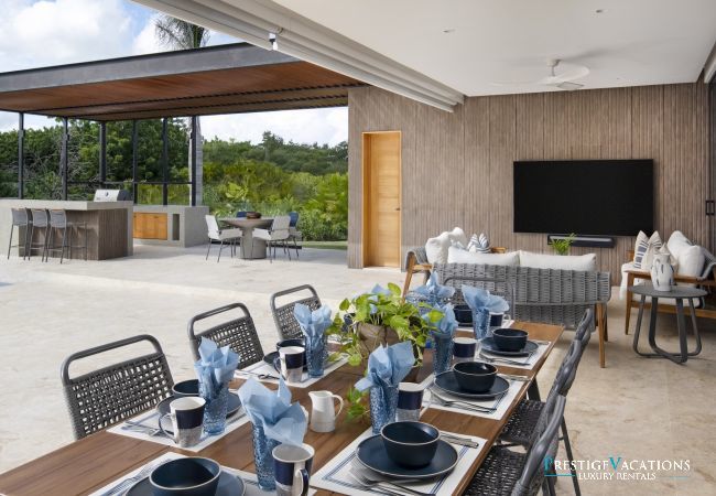 Villa in Casa De Campo - Casa Bosque