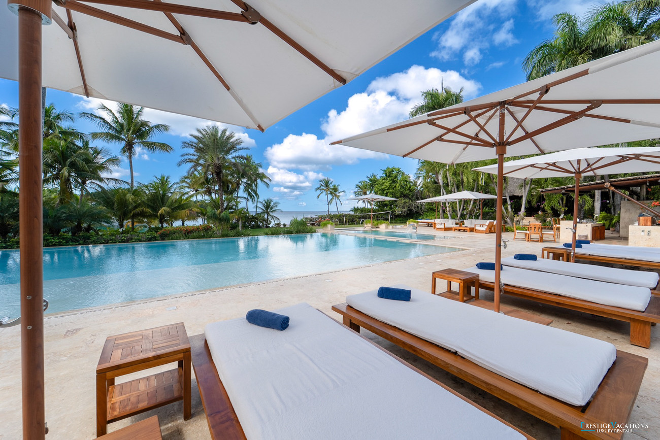 Villa/Dettached house in Casa De Campo - La Plage RD