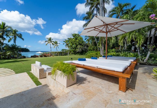 Villa in Casa De Campo - La Plage RD