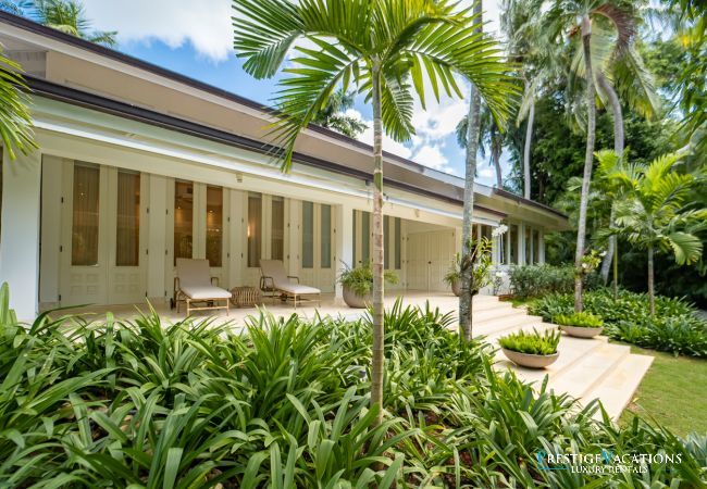 Villa in Casa De Campo - La Plage RD