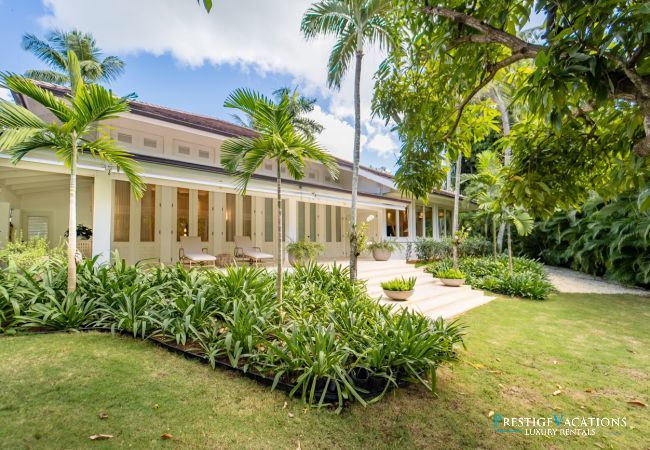 Villa in Casa De Campo - La Plage RD