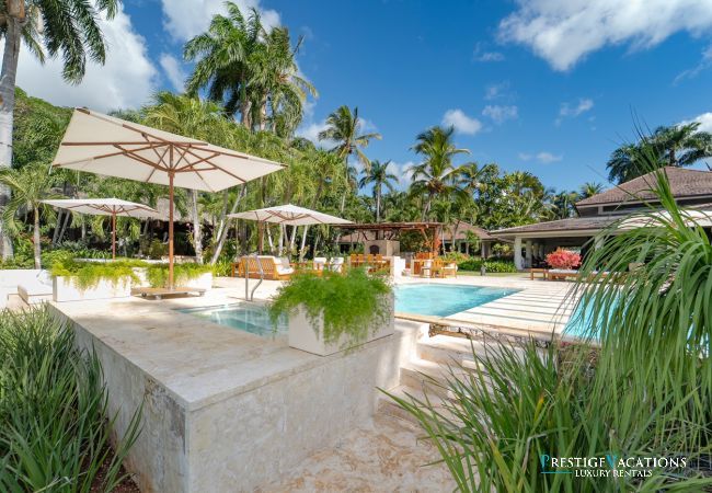 Villa in Casa De Campo - La Plage RD