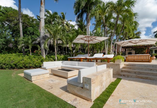 Villa in Casa De Campo - La Plage RD